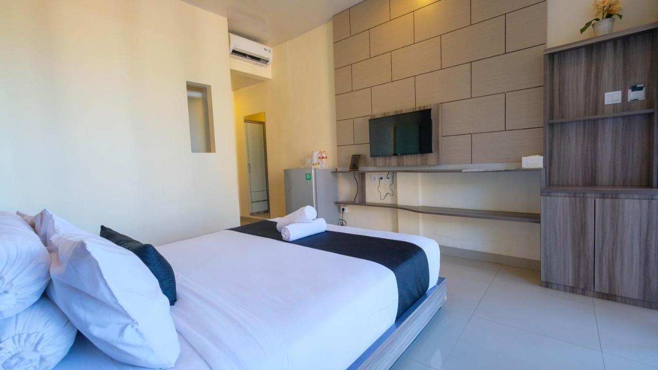 Graha Socio Hotel นูซาดูอา ภายนอก รูปภาพ