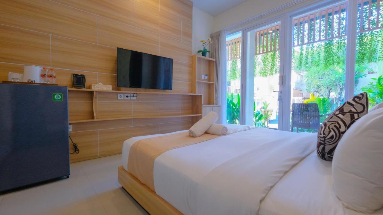 Graha Socio Hotel นูซาดูอา ภายนอก รูปภาพ
