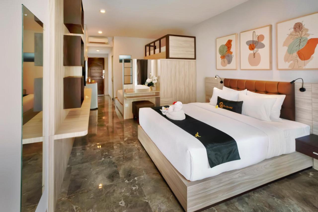 Graha Socio Hotel นูซาดูอา ภายนอก รูปภาพ