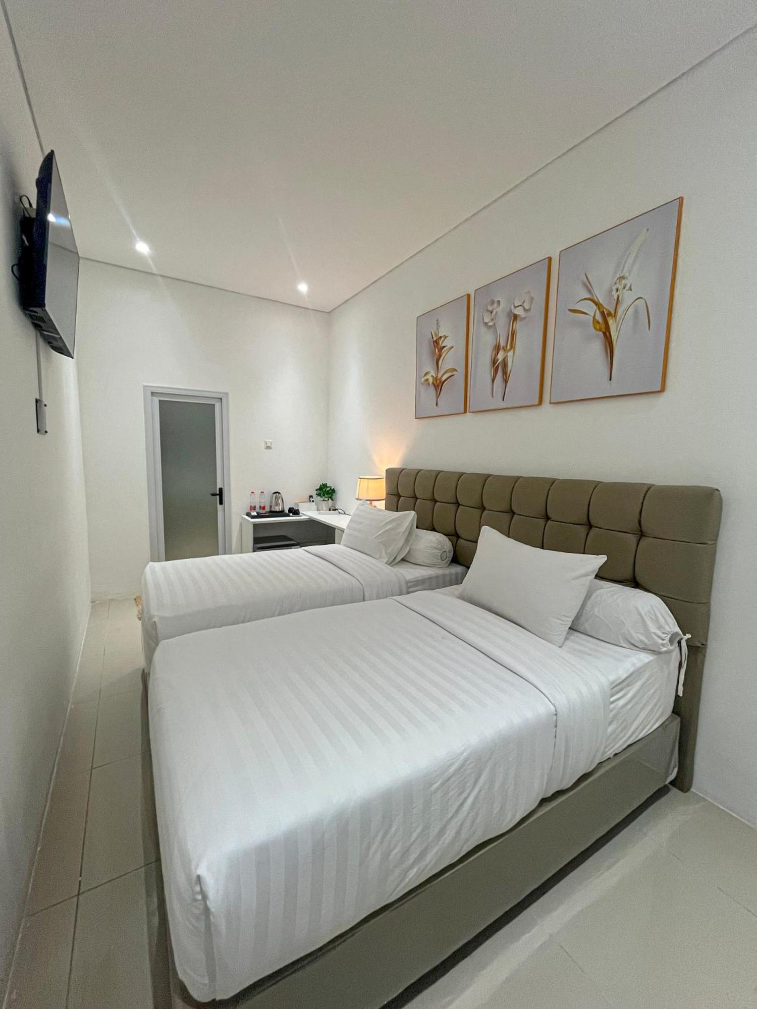 Graha Socio Hotel นูซาดูอา ภายนอก รูปภาพ